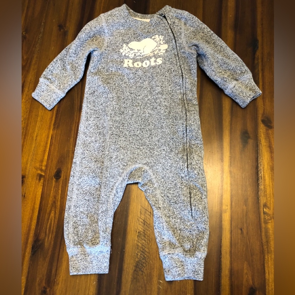 Roots 12-18M Romper